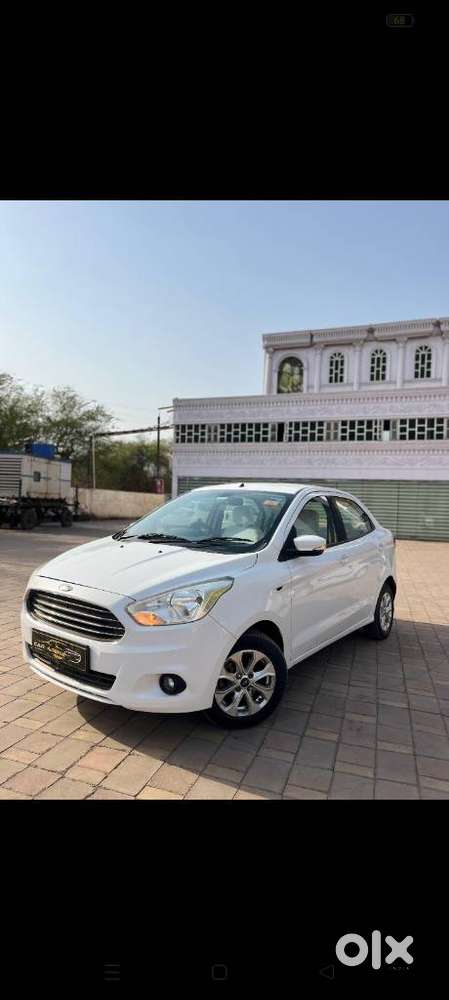 Ford Figo Aspire 1.5 Tdci Ambiente, 2018, Diesel