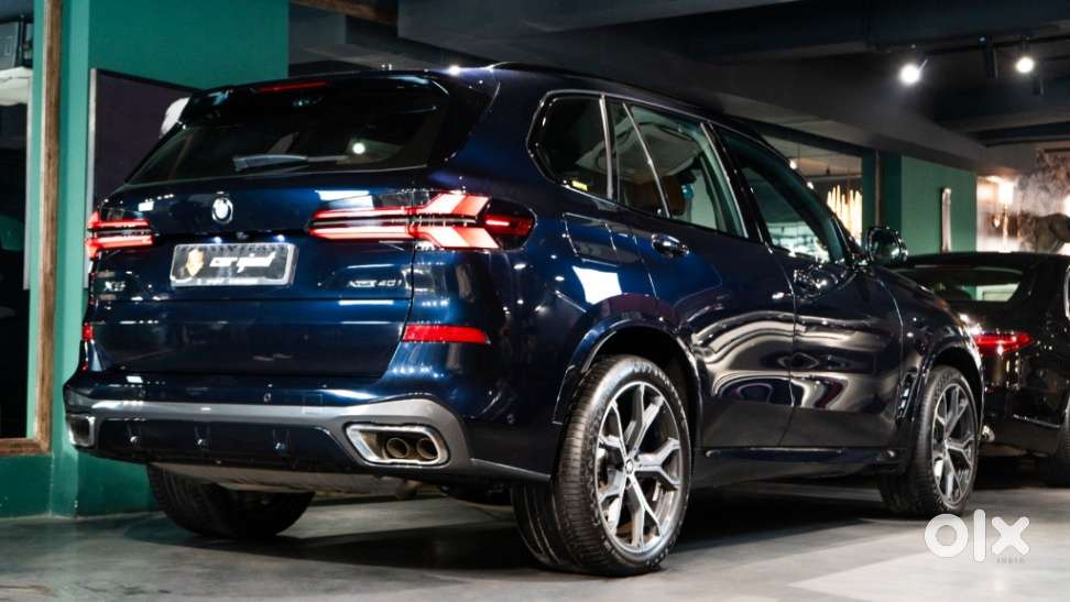 Bmw X5 Xdrive 40i M Sport, 2024, Petrol