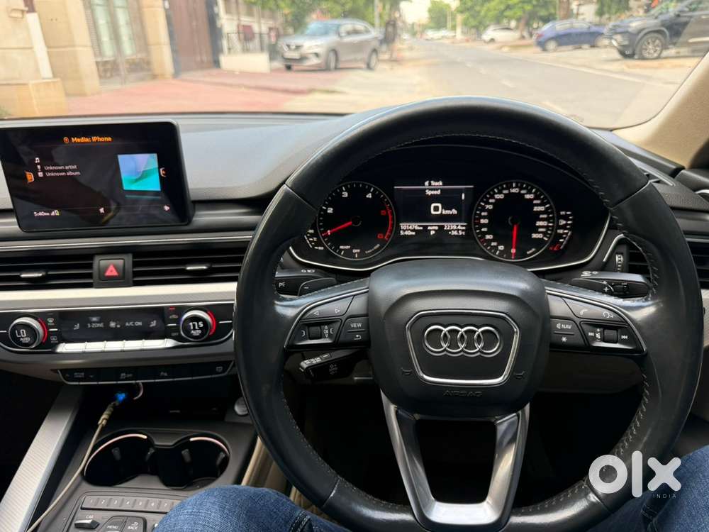 2018 Audi A4 Diesel Automatic - Great Condition