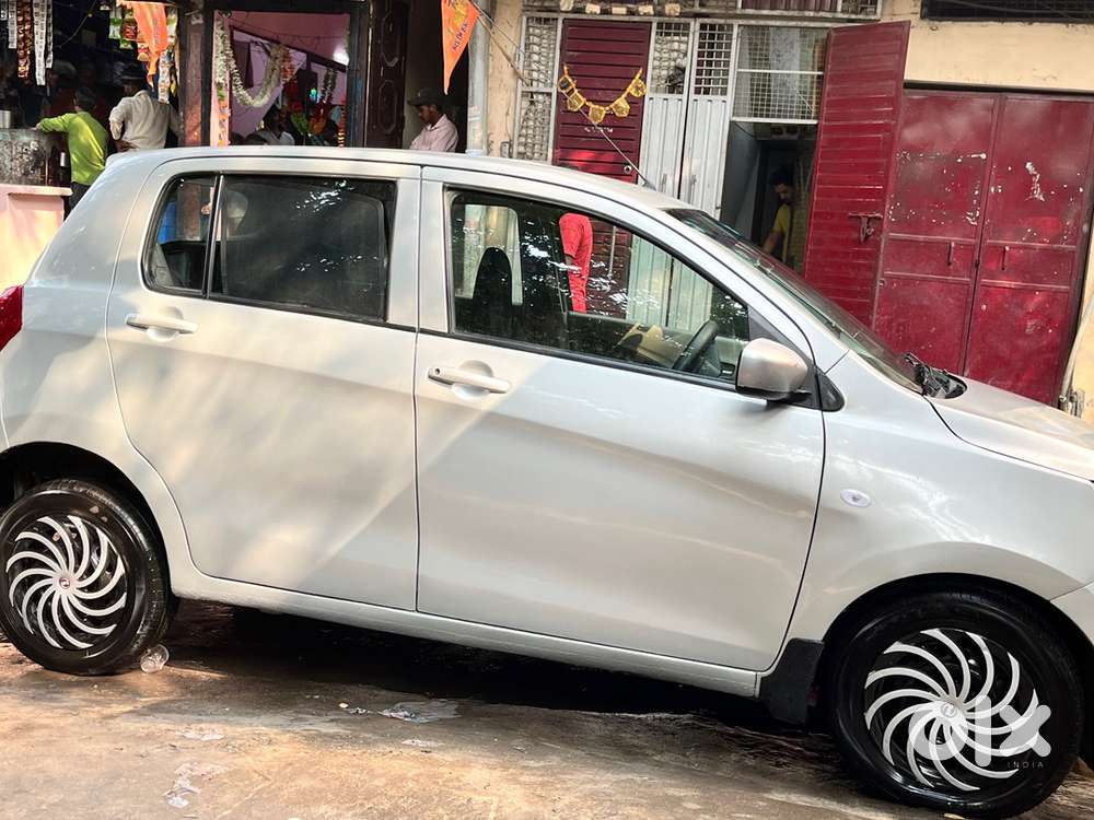 Maruti Suzuki Celerio 2016