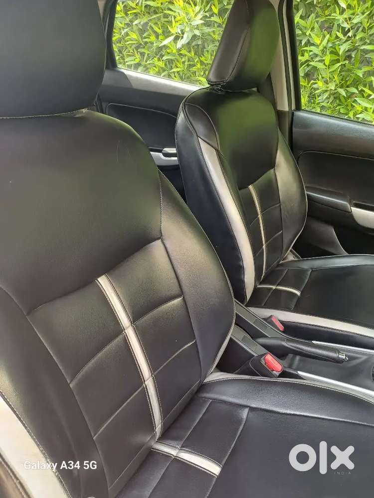 Maruti Suzuki Baleno 2015