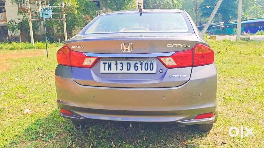 Honda City 2015-2017 I Dtec V, 2016, Diesel