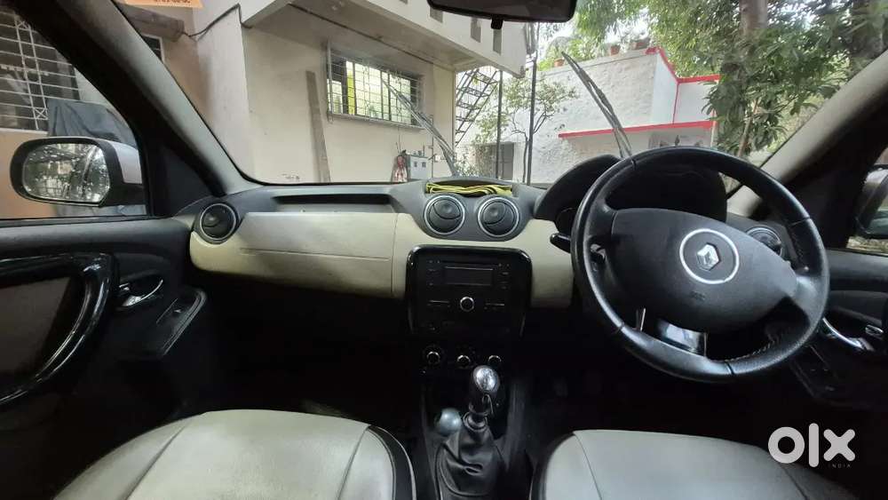 Renault Duster 2013 Diesel Good Condition