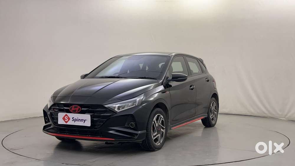 Hyundai I20 N Line N8 1.0 Turbo Dct, 2024, Petrol