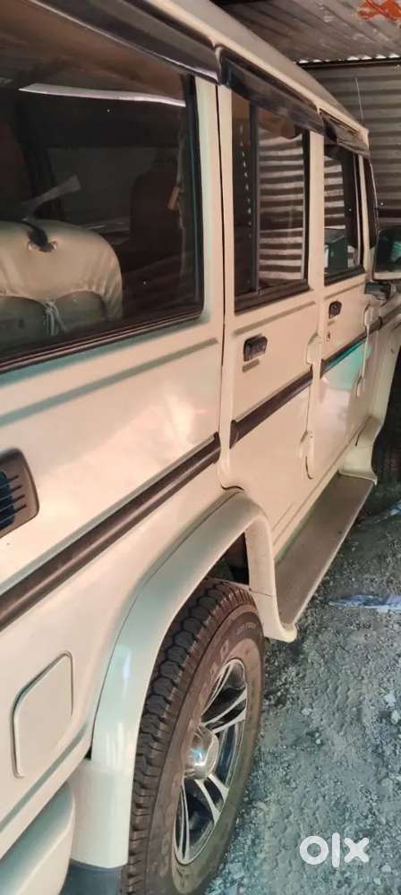 Mahindra Bolero 2016 Diesel 165000 Km Driven
