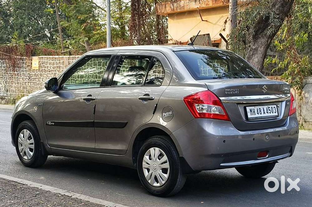Maruti Suzuki Swift Dzire 1.2 Vxi Bsiv, 2012, Petrol