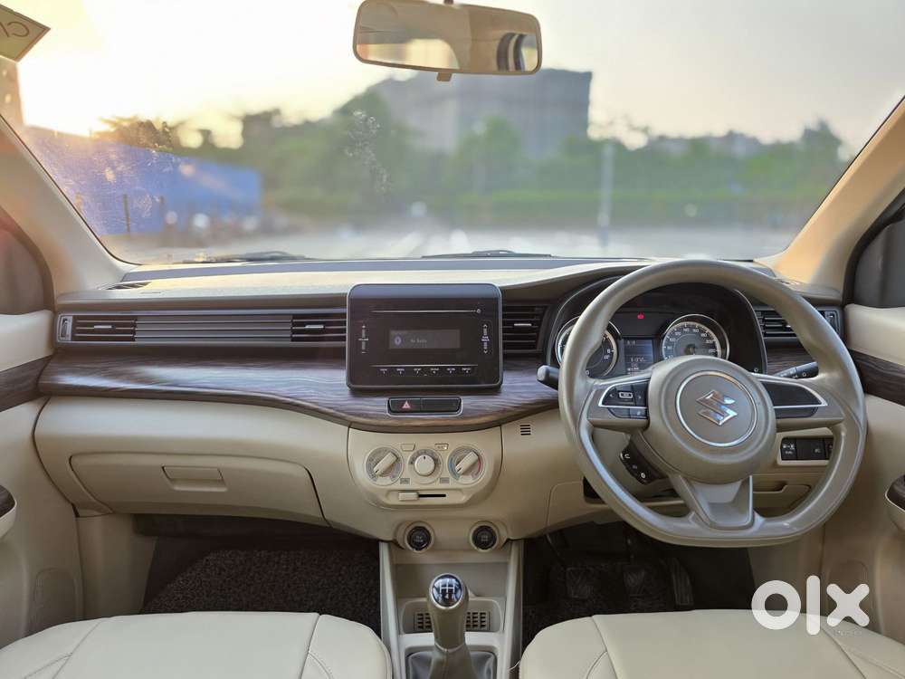 Maruti Suzuki Ertiga 2022-2023 Vxi Cng, 2022, Cng & Hybrids