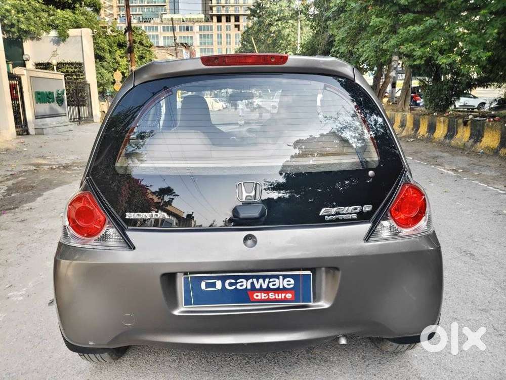 Honda Brio S (o) Mt, 2013