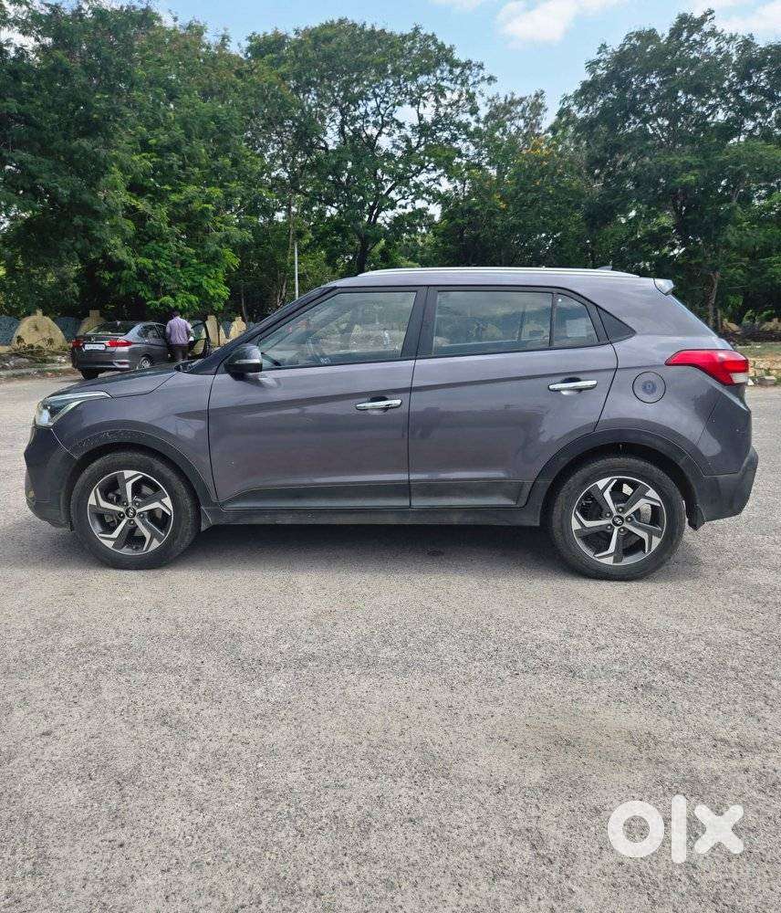 Hyundai Creta 1.6 Sx Automatic Diesel, 2019, Diesel