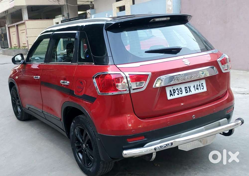 Maruti Suzuki Brezza Zdi, 2019, Diesel