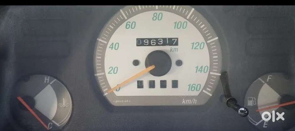 Maruti Suzuki Zen Mpfi 2004 Petrol Good Condition