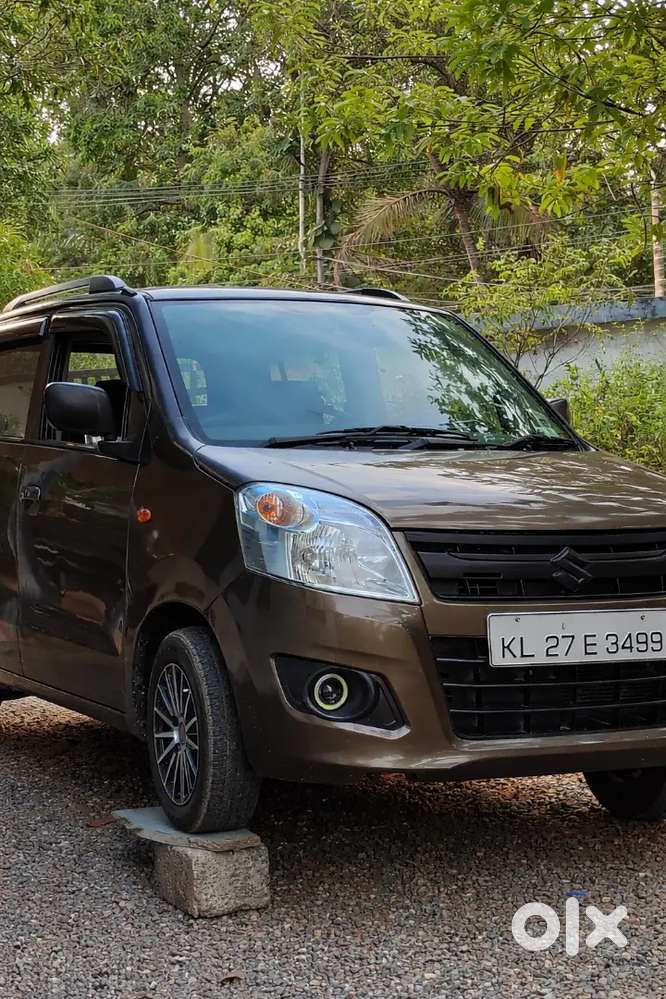 Maruti Suzuki Wagon R 1.0 2014