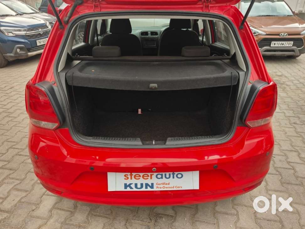 Volkswagen Polo 1.2 Mpi Comfortline, 2018, Petrol