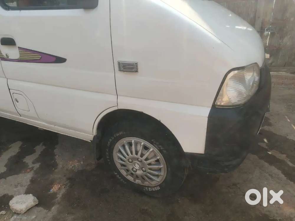 Maruti Suzuki Eeco 5 Str 2012