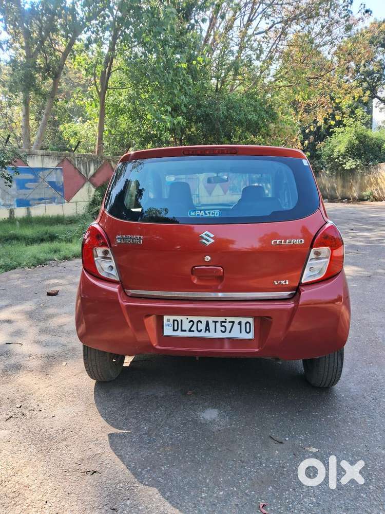 Maruti Suzuki Celerio 2014-2017 Vxi, 2015, Petrol