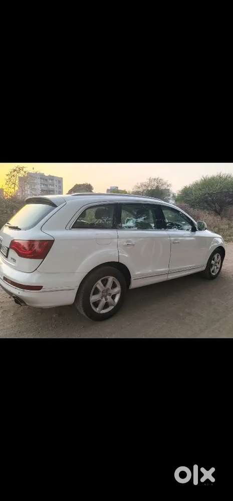 Audi Q7 3.0 Tdi 2014