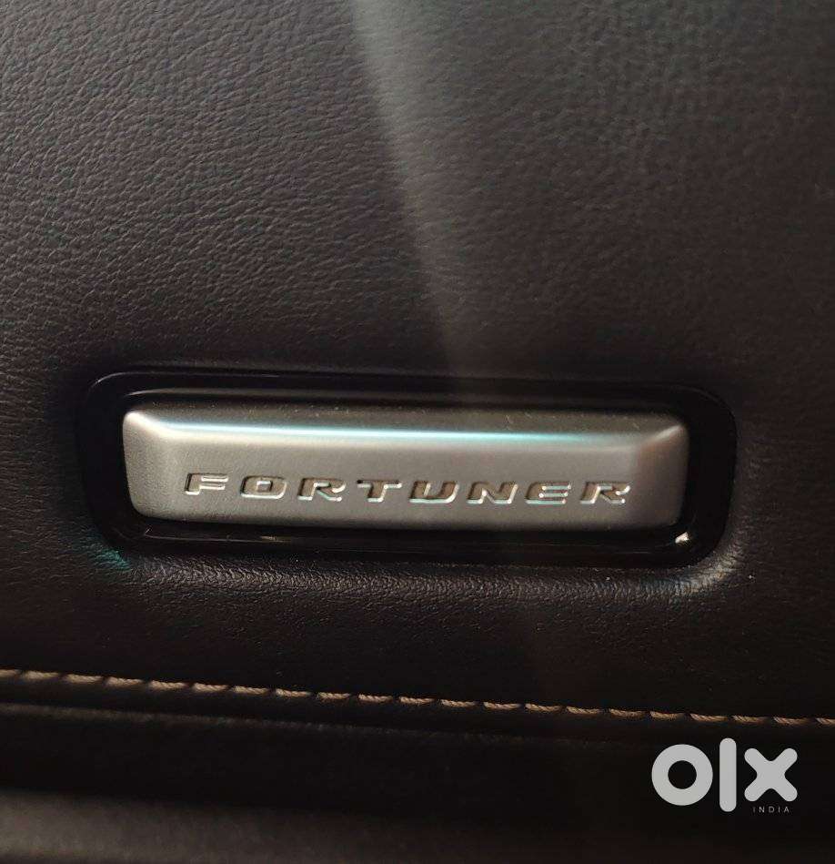Toyota Fortuner 4x2 At 2.8 Diesel, 2019, Diesel