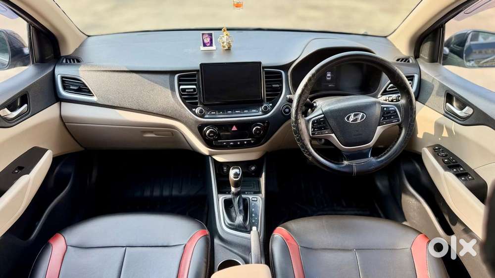 Hyundai Verna 1.5 Sx Vtvt, 2021, Petrol