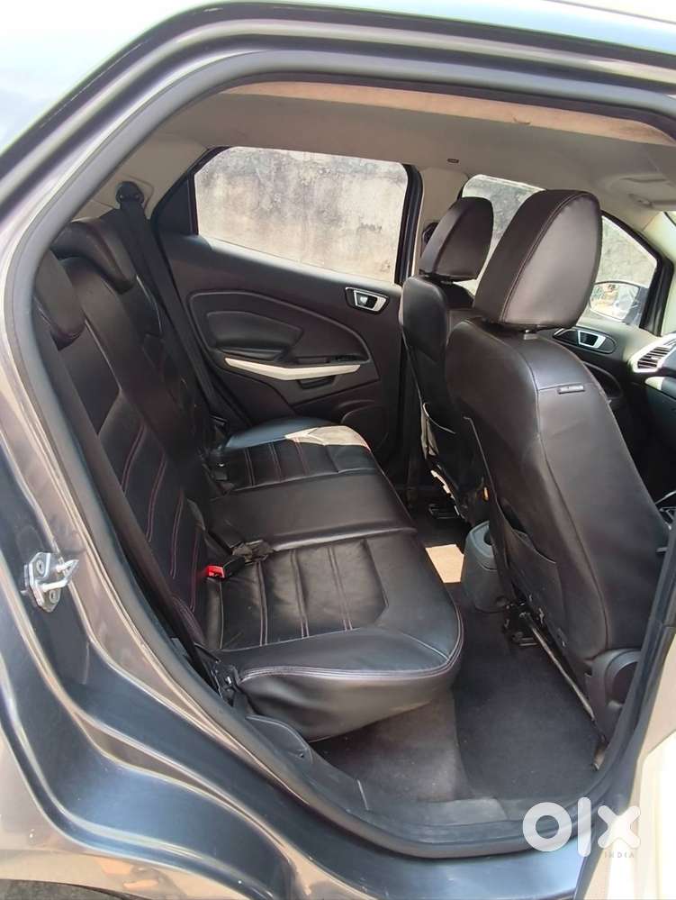 Ford Ecosport Titanium 2016 Diesel