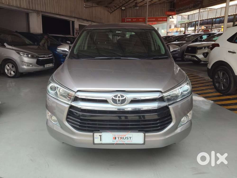 Toyota Innova Crysta 2.8z Automatic, 2018, Diesel