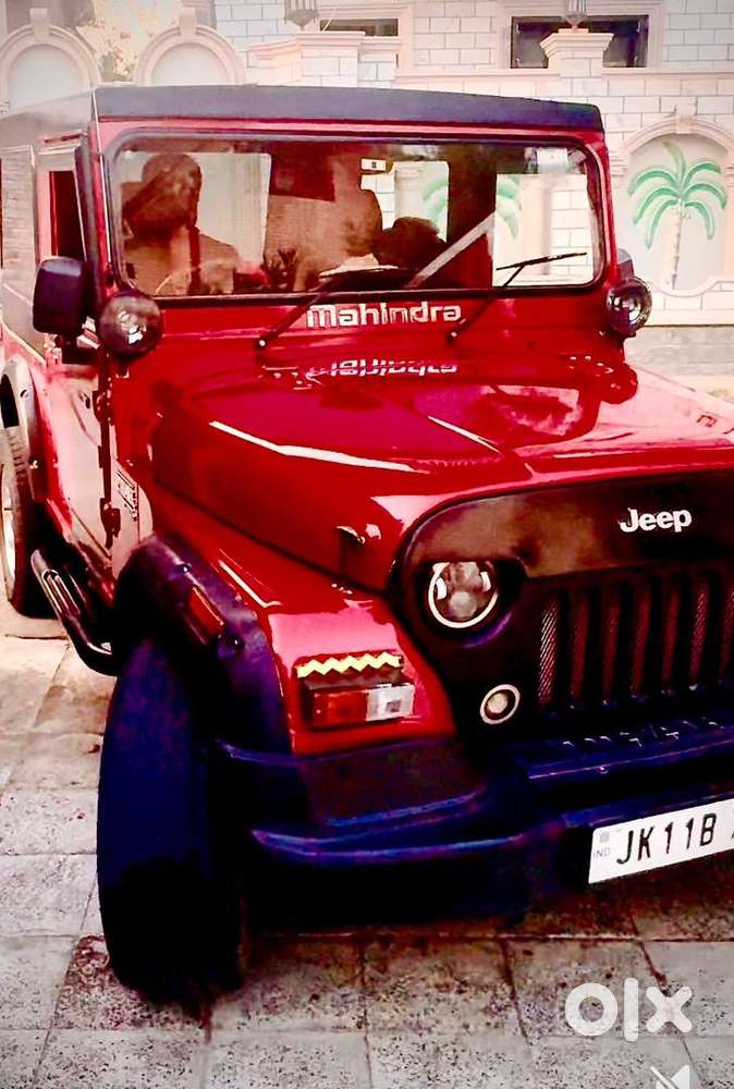 Excellent Condition Thar With Expensive Extra Fitting