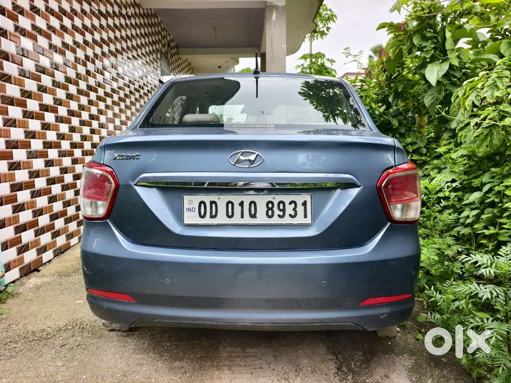 Hyundai Xcent 2018 Diesel