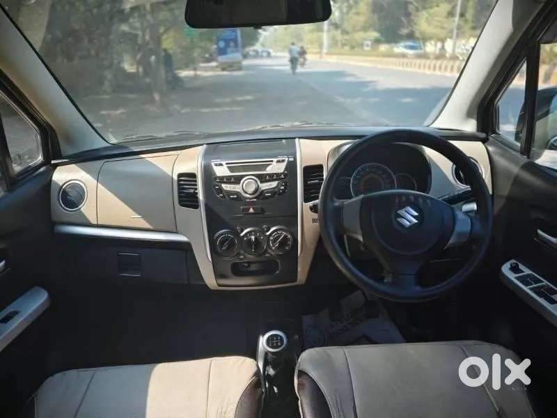 Maruti Suzuki Wagon R Vxi, 2015, Petrol