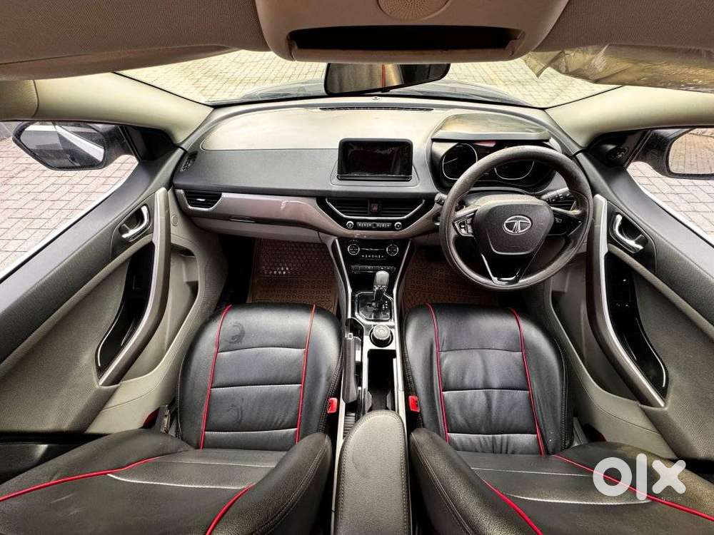 Tata Nexon 1.2 Revotron Xza Plus (o) Amt, 2018, Petrol