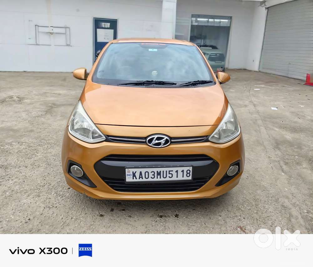 Hyundai Grand I10 Asta 1.2 Kappa Vtvt (o), 2014, Petrol