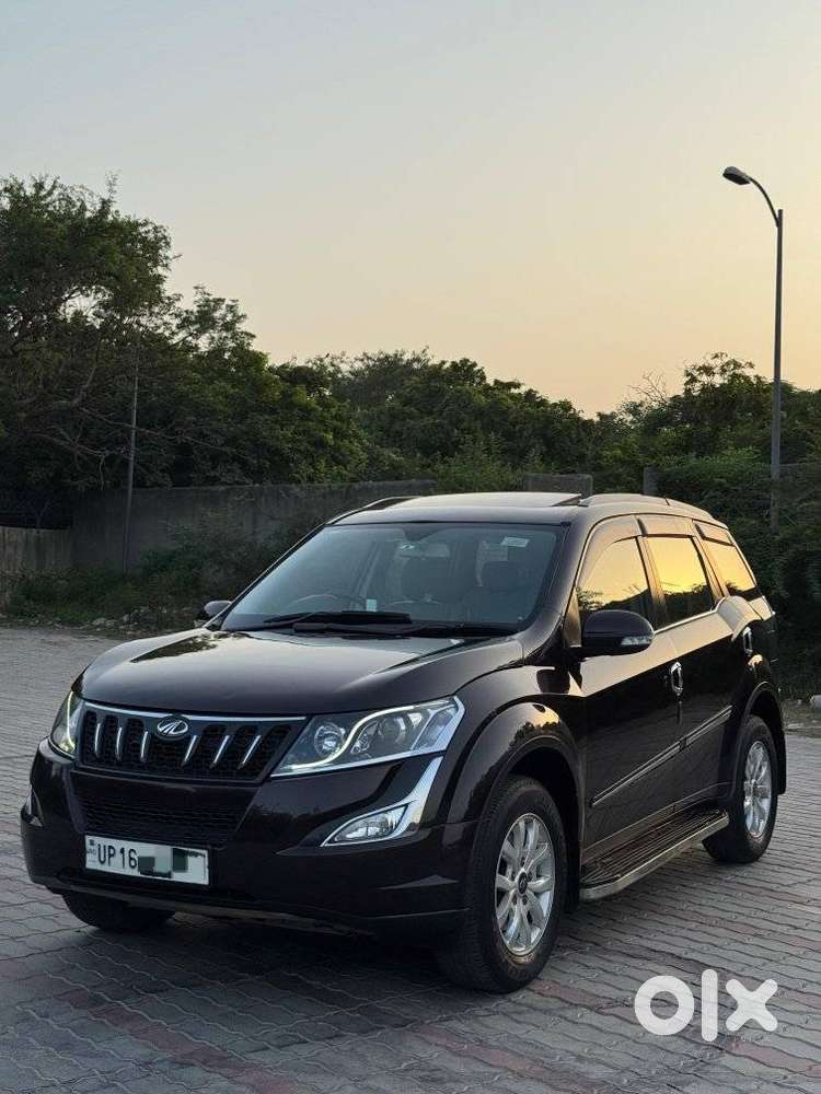 Mahindra Xuv500 2.2 W10, 2017, Diesel