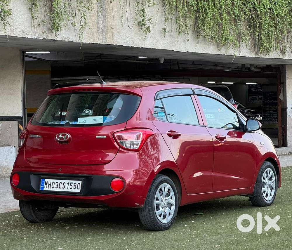 Hyundai Grand I10 2016-2017 Magna, 2017, Petrol
