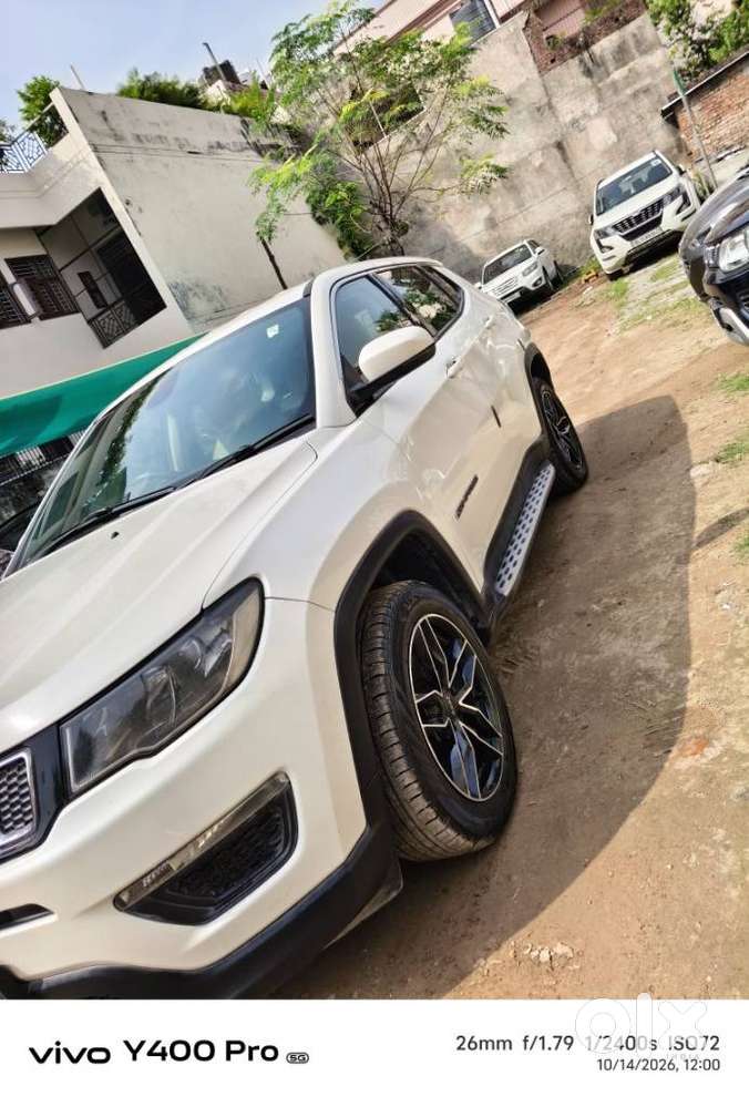 Jeep Compass 2.0 Sport, 2019, Diesel