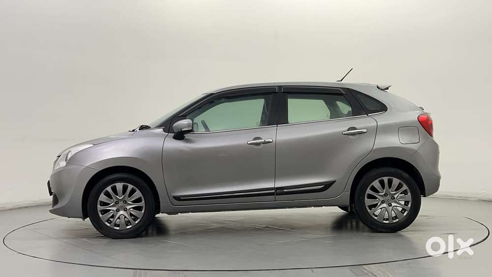 Maruti Suzuki Baleno 1.2 Zeta, 2018, Petrol