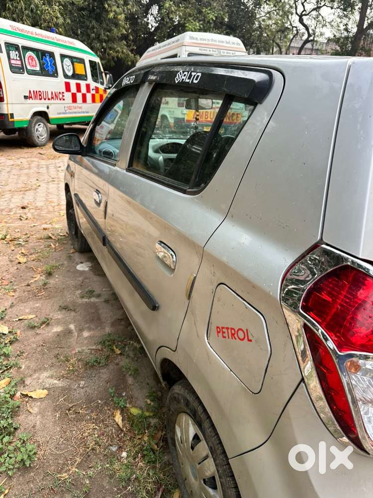 Maruti Suzuki Alto 800 Good Condition New Tyre