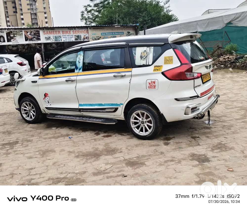 Maruti Suzuki Ertiga 1.5 2021