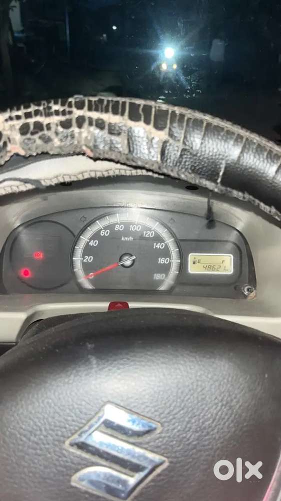 2021 Maruti Suzuki Eeco 1.2 With Ac