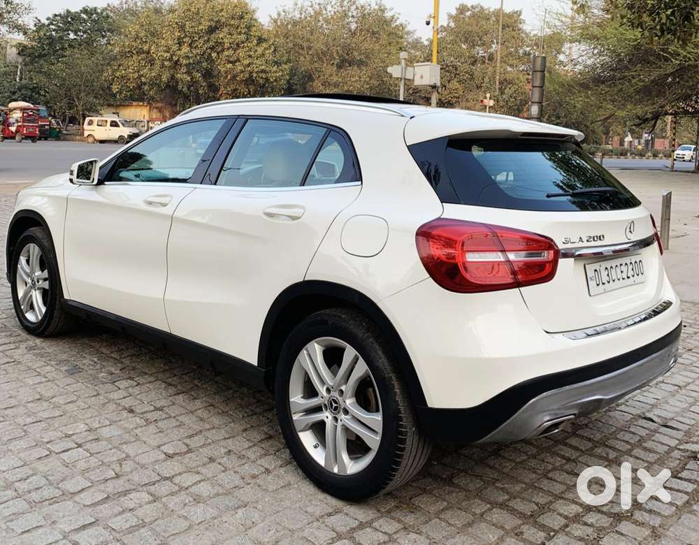 Mercedes-benz Gla 200, 2016, Petrol
