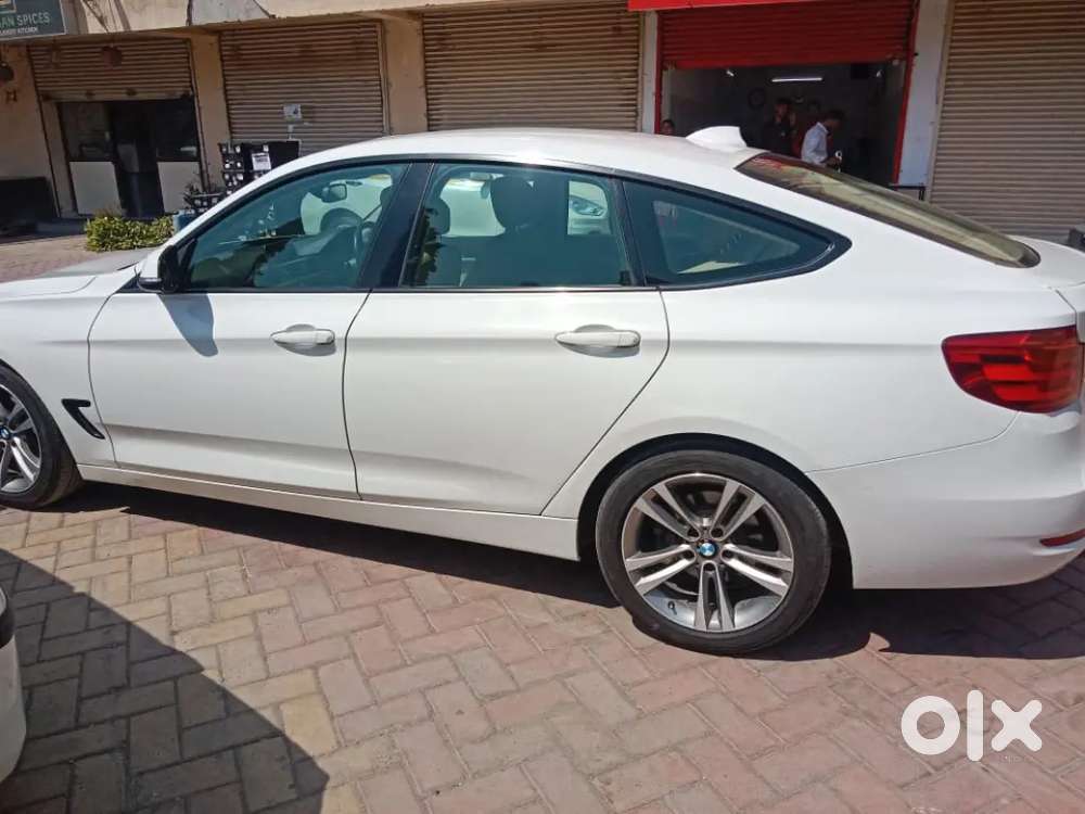 2015 Bmw 3 Series Gt Diesel Automatic