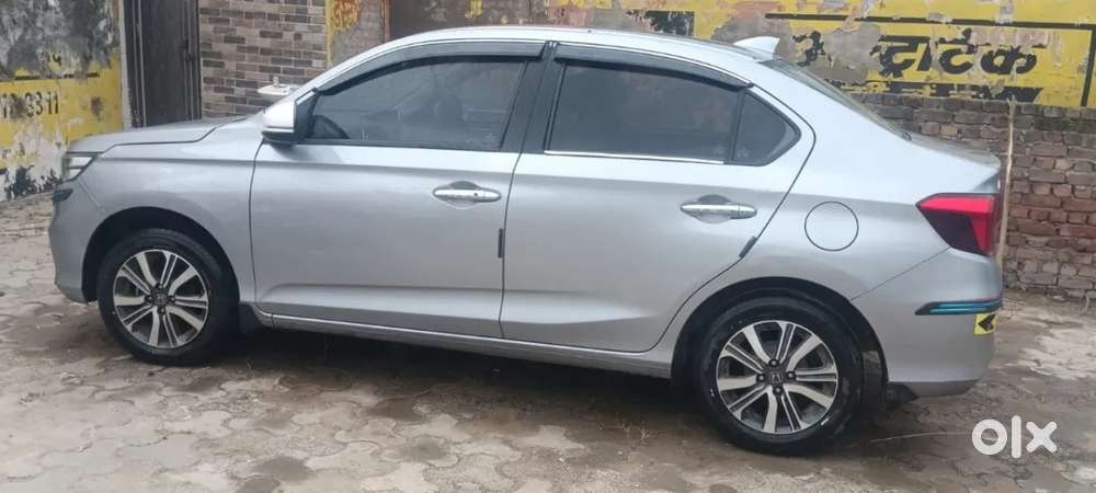 Honda Amaze [ ] 1.2 Vx I-vtec Mt, 2025, Petrol