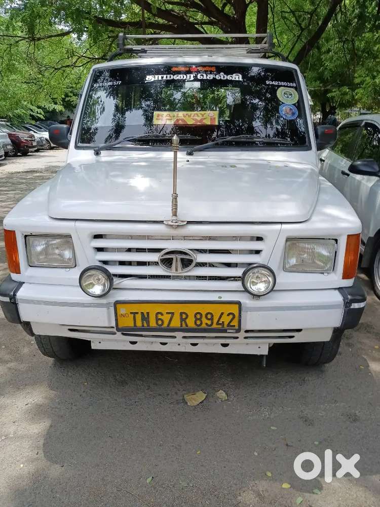 Tata Sumo Tourin Diesel 2004