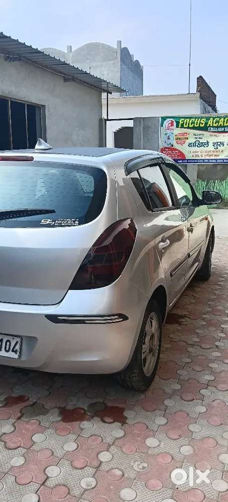 Hyundai I20 2010 Car