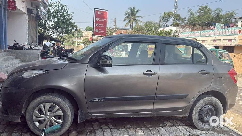 Maruti Suzuki Dzire 2017 Diesel Well Maintained