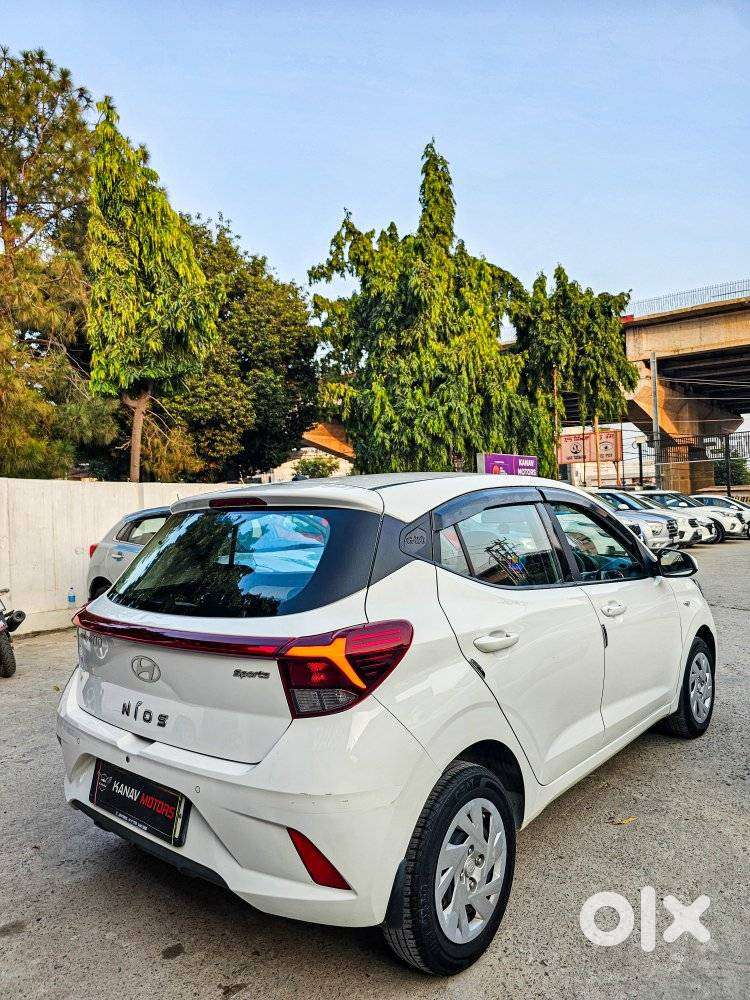 Hyundai Grand I10 Nios Magna, 2023, Petrol