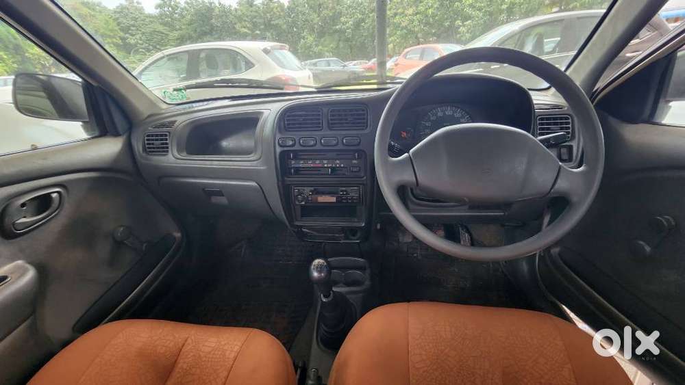 Maruti Suzuki Alto Std (o), 2001, Petrol