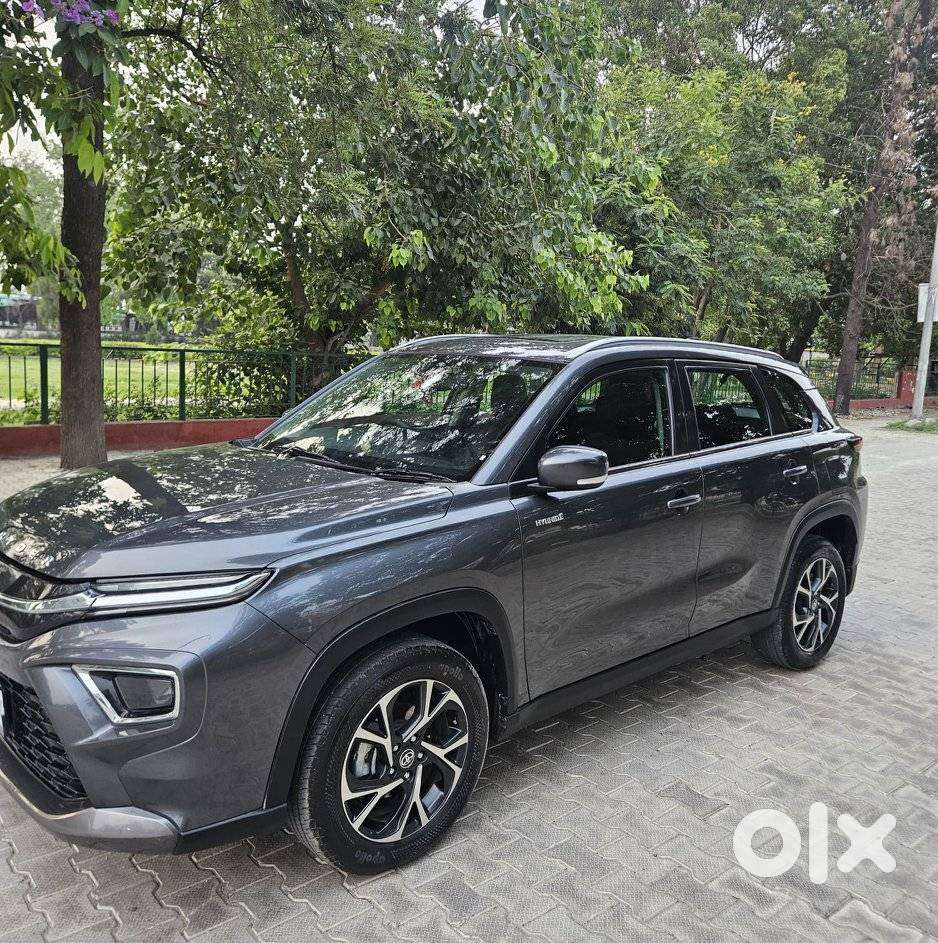 Toyota Urban Cruiser Hyryder 1.5 G Neo Drive At, 2023, Petrol