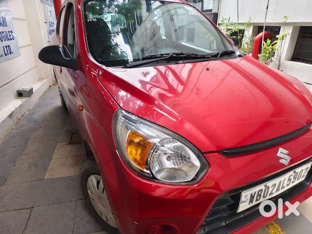 Maruti Suzuki Alto 800 Lxi 2017 Model