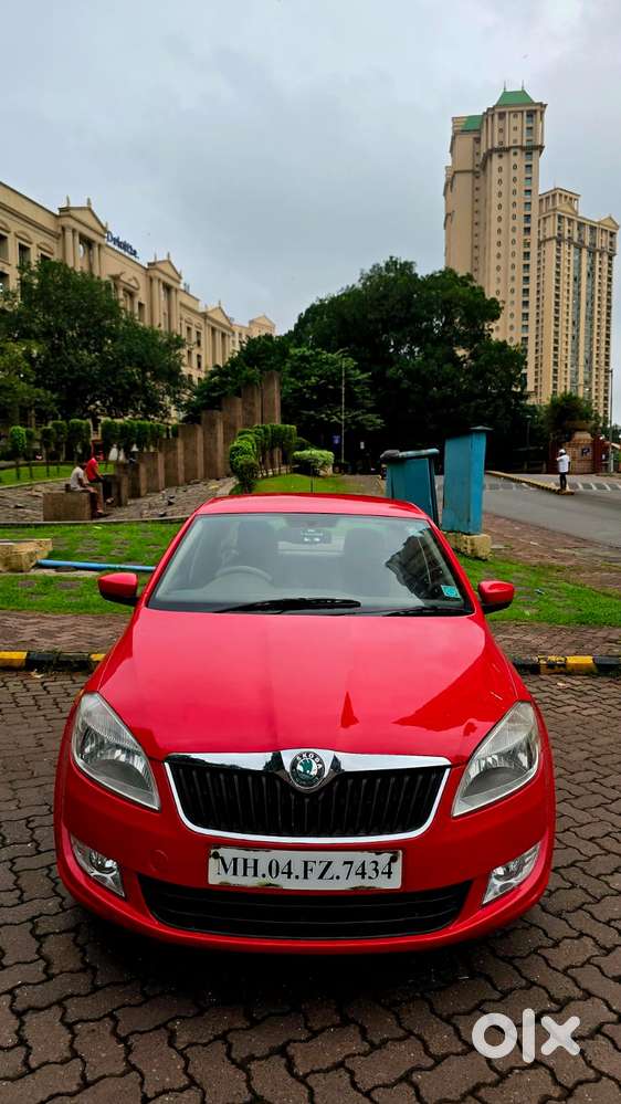 Skoda Rapid 2013-2016 1.6 Mpi At Ambition Plus, 2013, Petrol