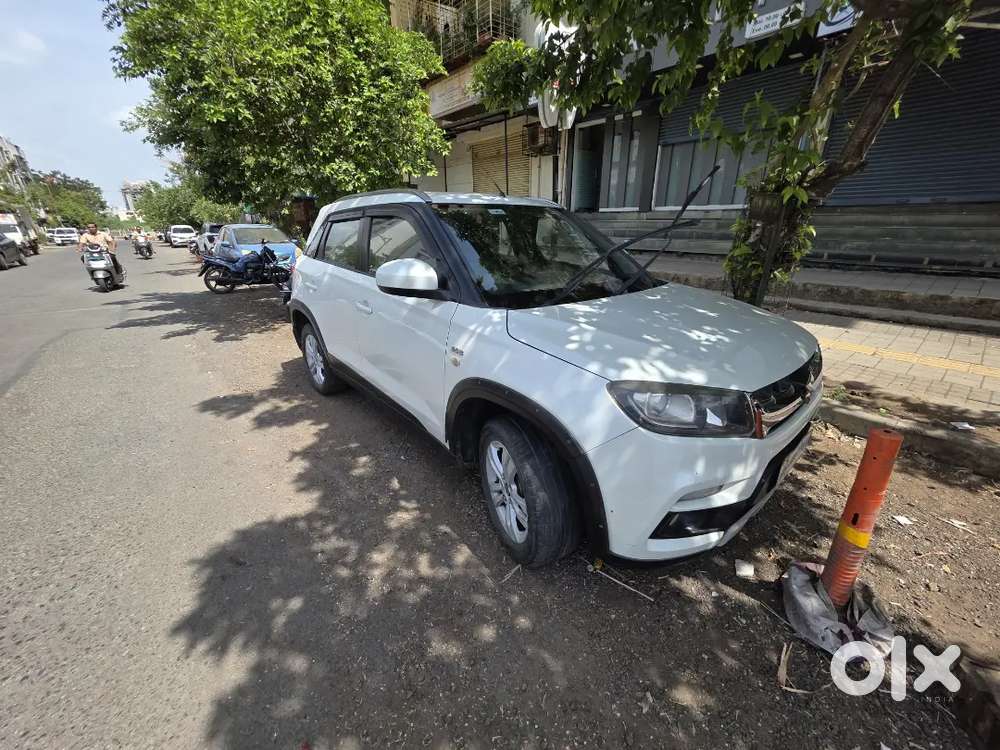 Maruti Suzuki Brezza Zdi 2018