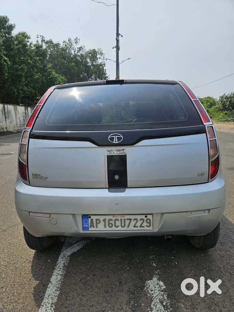 Tata Indica Vista, 2014, Diesel