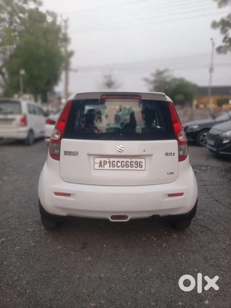 Maruti Suzuki Ritz Vdi 2013